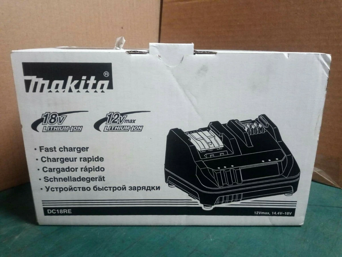 Makita dc18re new arrivals