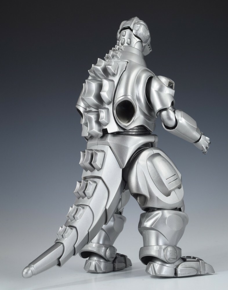 Bandai S.H. MonsterArts SUPER MECHAGODZILLA Toho Godzilla w