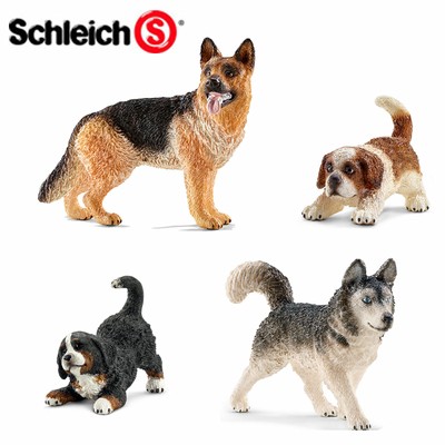 CATS ) various breeds Plastic Figures 