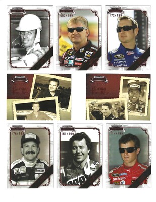2009 Legends NUMBERED RED PARALLEL #37 Glen Wood #045/199! ONE CARD ONLY!