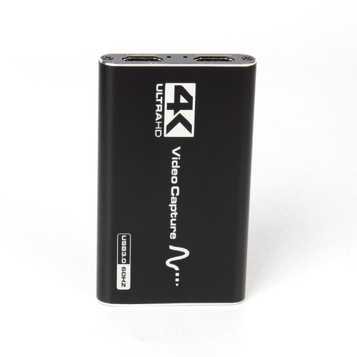 1Pck HD 1080P 60Hz 4K Video Capture Card Zero Lag Loop Out HDMI USB 3.0 Device - Photo 4/11