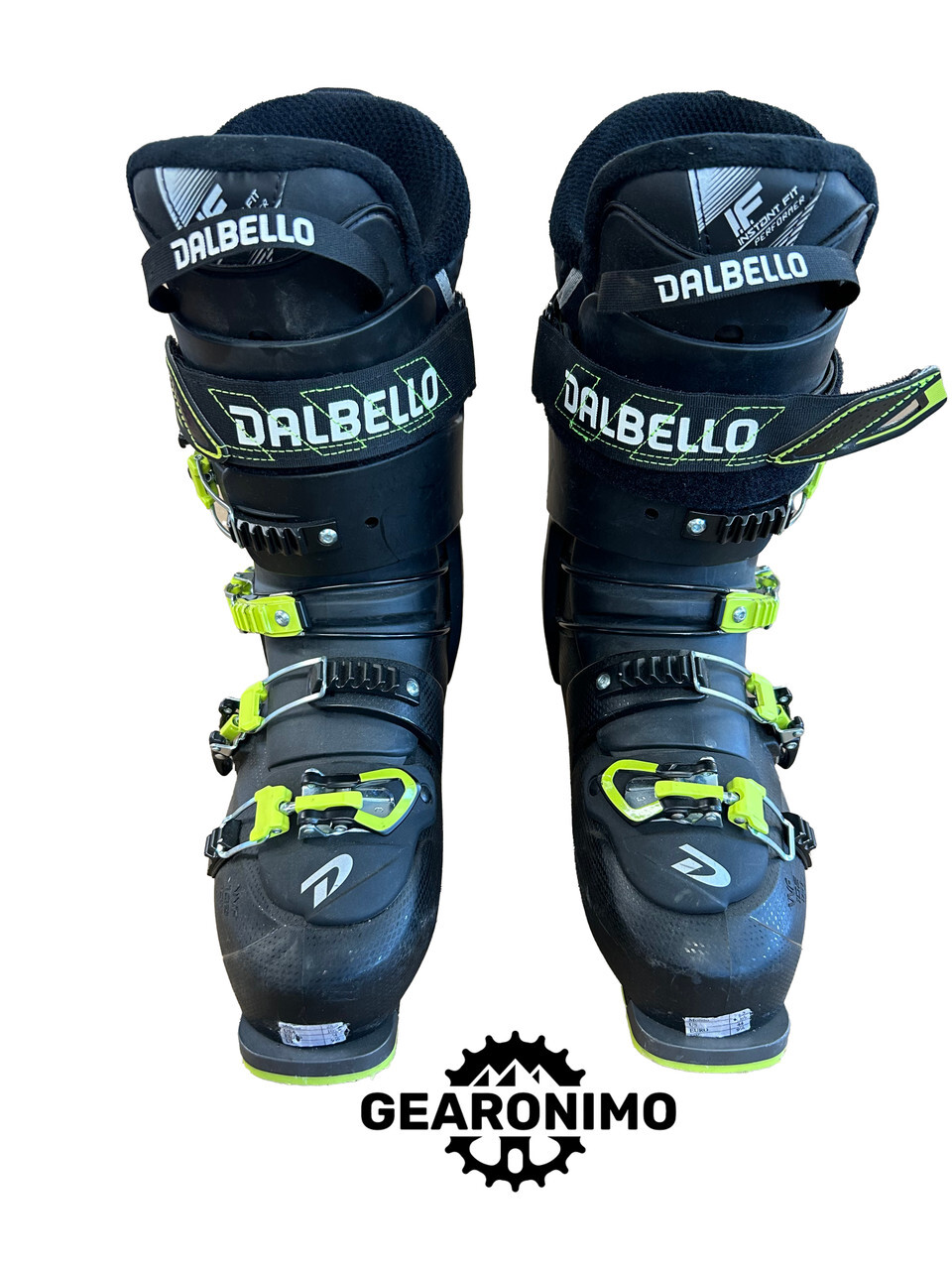 SALOMON Scarpone da sci Dalbello Panterra 100 tg 28 5