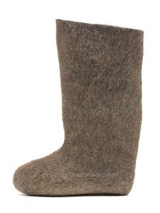 russian felt boots
