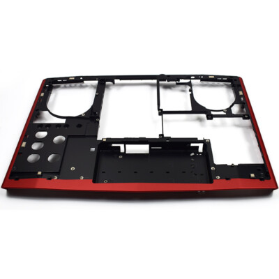 For Dell Alienware M17X R3 R4 Bottom Case D Shell Red 0K9J44/ 0M1P0R | eBay
