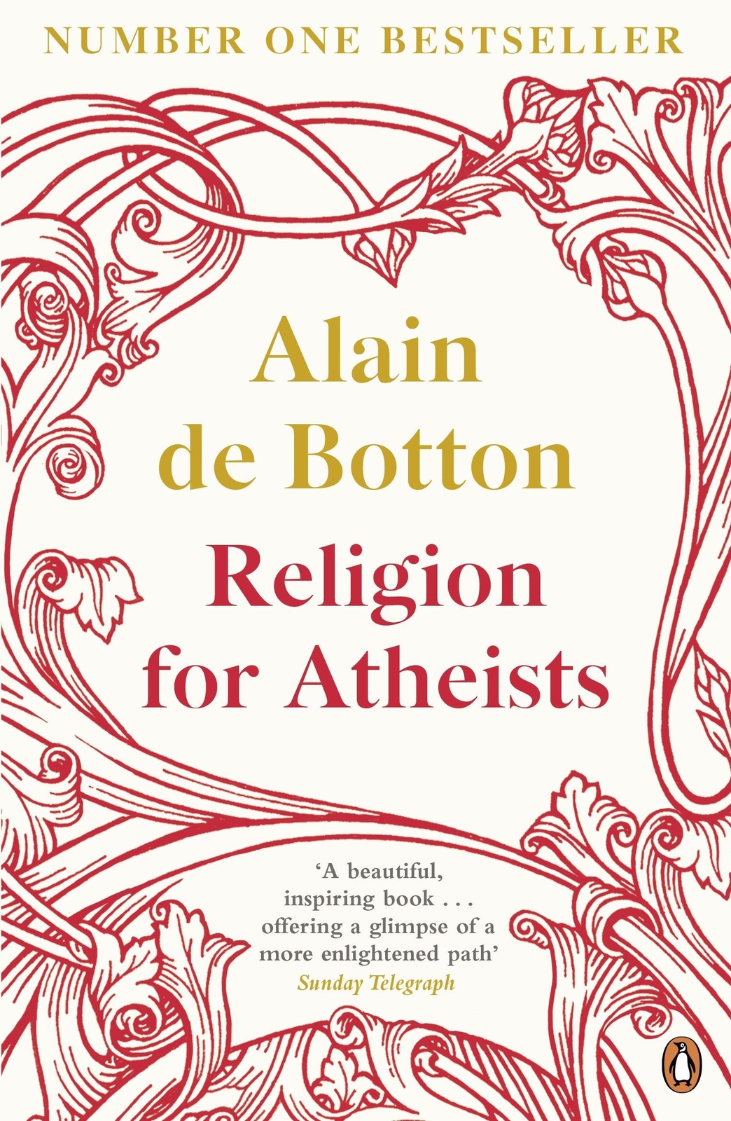 Thumbnail - Religion For Atheists Alain De Botton