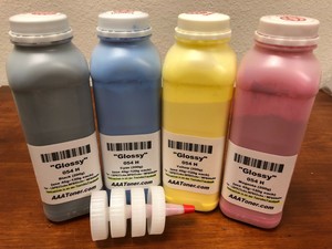 054 toner refill