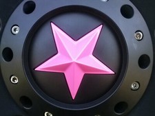 Set Of Star Skins 5 Pack Xd Rockstar Wheel Series I Ii Iii Kmc 775 811 827