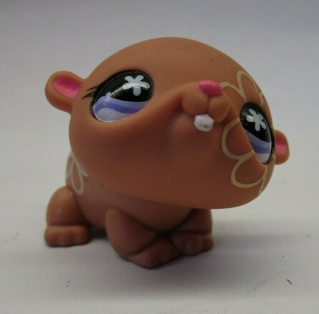 Littlest Pet Shop LPS 625 Hamster eBay