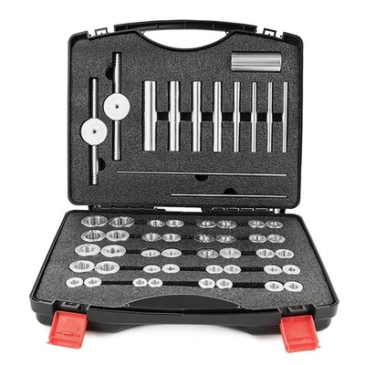 cycle wheel bearing press