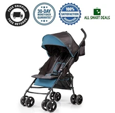 Coche Carriola Cochecito Para Bebes Plegable For Baby Stroller Con Sombrilla