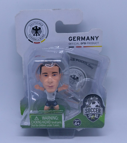 Soccer Starz German National Team - New Minifigure MIB - Choose A Player! - Picture 27 of 76