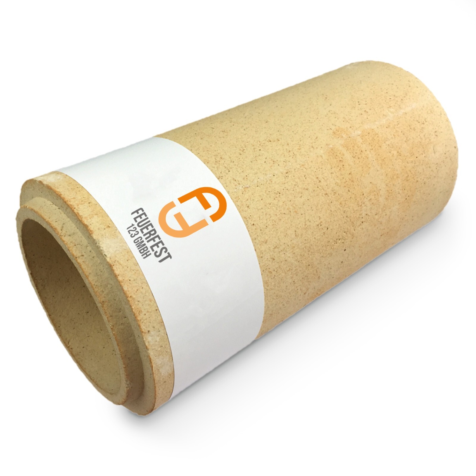 Tubo de chamota tubo de chamota tubo de chimenea | Muchos tamaños [infuego 123]