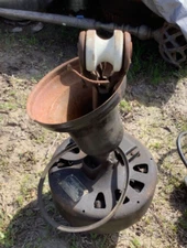 ANTIQUE- EMERSON CEILING FAN MOTOR