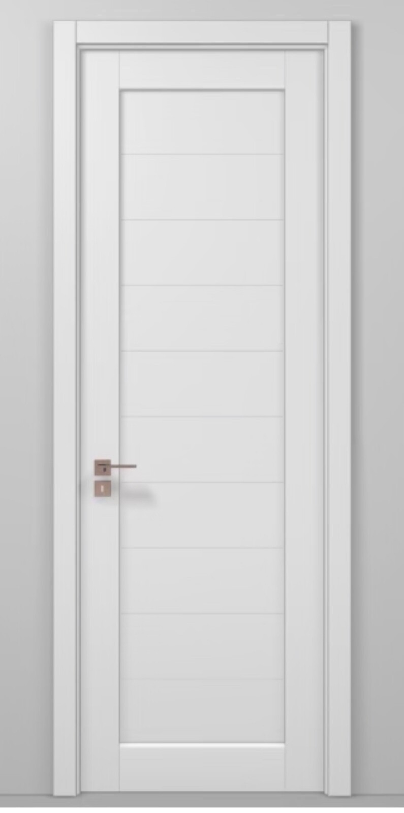 European Interior Door All US standard Sizes HDF eBay