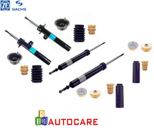 Image of Sachs Front & Rear Shock Absorber Strut Mount Kit For BMW 3 series E90,91,92,93