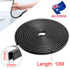 <!--F#f_0-->Pinchweld Pinch Weld 10M Rubber Edge Car Door Trim Seal Mould Metal Clip 10x14mm<!--F/-->