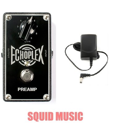 MXR Dunlop Echoplex Preamp EP101 Reproduction Of EP-3 EP-101 
