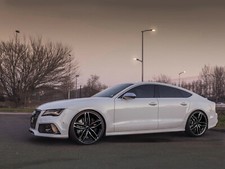 21Zoll Alufelgen Felgen Winterr&auml;der10Jx21 5x112 Audi RS7 RS6 Sq7 Q7 A8 4H 13