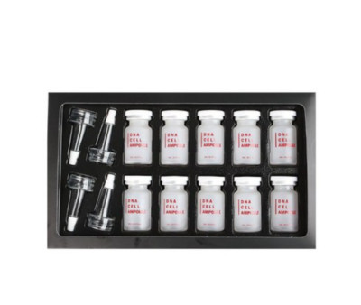 JUDA.CO DNA Salmon Ampoule 5ml x 10ea Set Elasticity Anti-Wrinkles Moisture