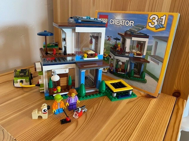 Every LEGO Creator 3-in-1 modular building – May 2023