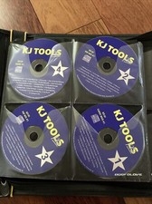 44 CDG DISCS KARAOKE LOT CD G 100s SONGS - KJ Tools Plus - Standards Oldies Pop