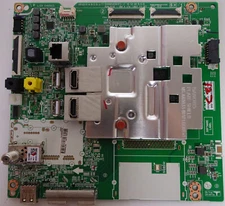 LG 82UN8570PUC Main Board (EAX69120303) EBT66509301