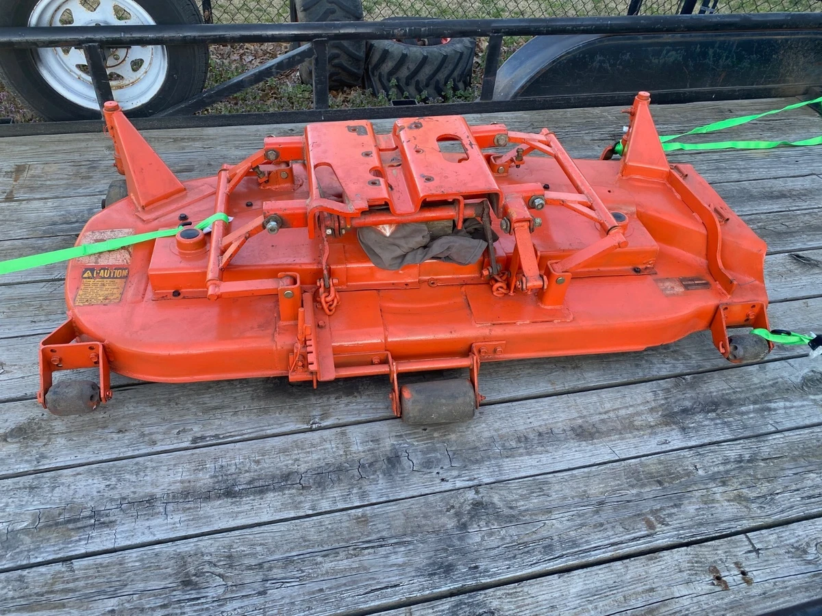 RCK6024B MMM OrangeTractorTalks Everything Kubota, 48 OFF