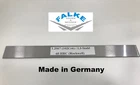 Knife Steel Tool Steel Damascus 1.2067 (102Cr6) / Blade Steel 500 x 36 x 3 mm