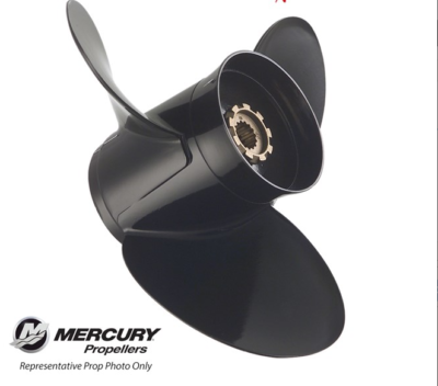 Mercruiser Quicksilver OEM Propeller Part # 48-78114Cp1 – BLMX 16R13Cu