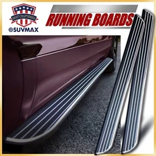 Running Boards Fits For BYD ATTO 3 2022-2025 Side Step Nerf Bar Stairs 2pcs