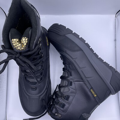 Columbia men Bugaboot celsius black boots Size 8 Wide  display picture 3