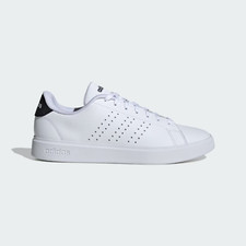 Adidas Advantage 2.0 Iconic Shoes White /Black