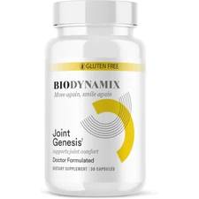 BIODYNAMIX Joint Genesis - Joint Support Supplement - 30 capsules EXP 08/2026