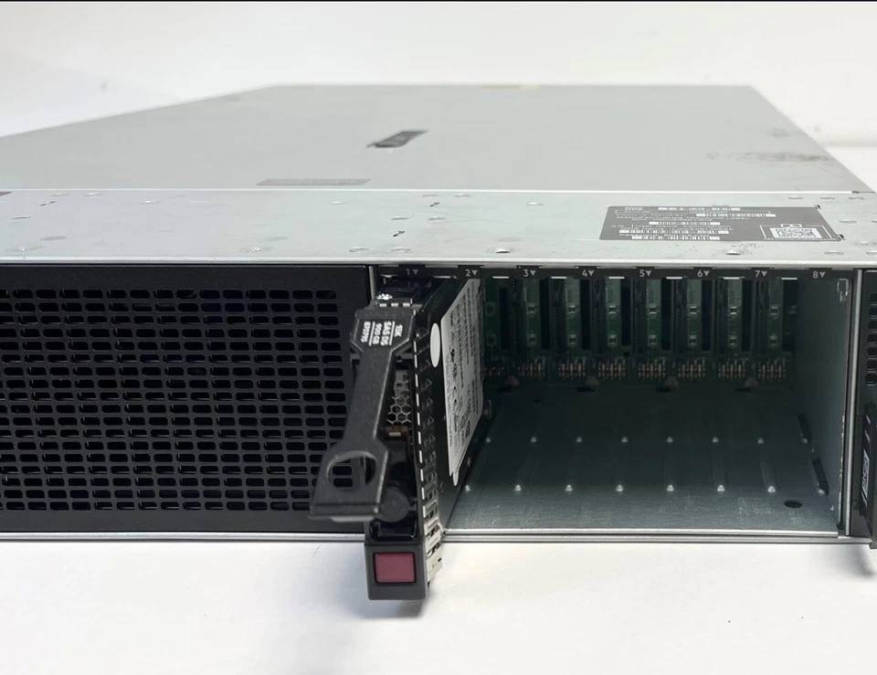 HPE 120GB 6G SATA 764923-B21 Value Endurance SFF 2.5" SC Enterprise Value M1 SSD - Image 4 of 4