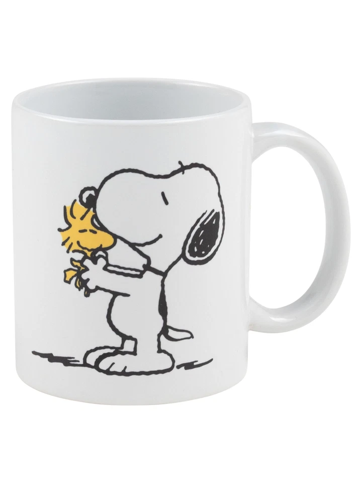 The Peanuts Snoopy tazza Woodstock tazza da caffè tazza da caffè 320 ml - Immagine 3 di 3