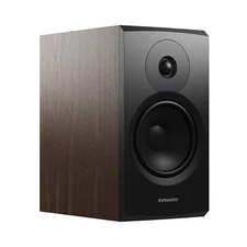 Dynaudio Emit 20 Bookshelf Speakers Walnut Pair