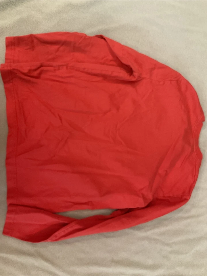 Hanna Andersson Shirt 140 Boys Striped  Pac-Man Monster - Imagem 4 de 4