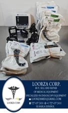 Verathon Glidescope spectrum, LoPro, MAC/Miller, gliderite, 0800-0543, 0570-0338