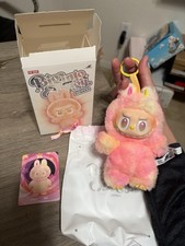 POP MART NEW Labubu "Loyalty" Big Into Energy Collection 100 Authentic