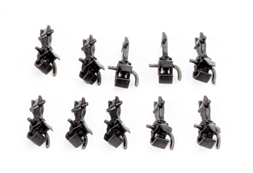 Dapol 2A-000-008 Magnetic Coupler Medium Arm (5 Pairs) N Gauge