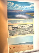Vintage  Postcards Outer Banks North Carolina