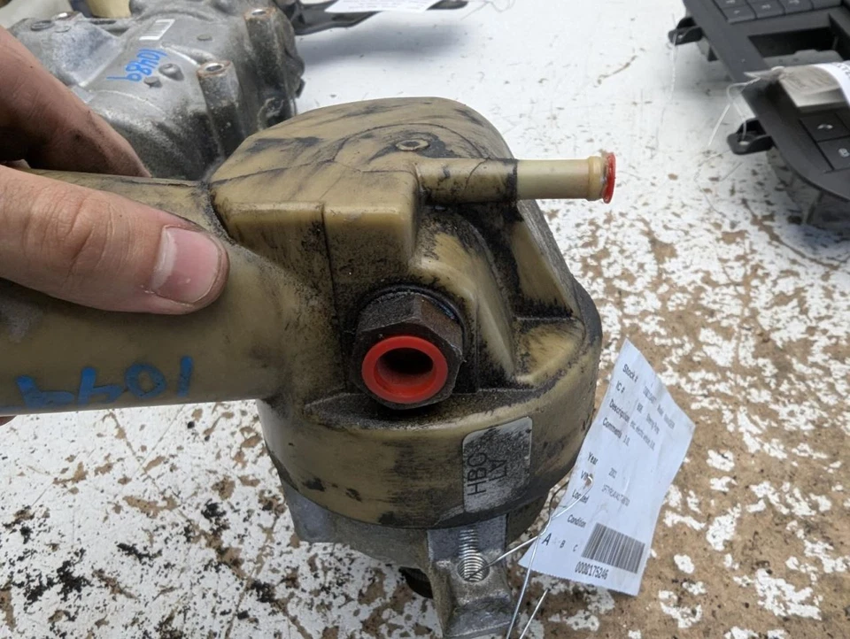 Bomba de dirección asistida compatible con 98-06 Ranger 791026 Foto 3 de 4