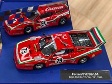 Carrera Digital 132 30577 Ferrari 512 BB LM Bellancauto 1980 79