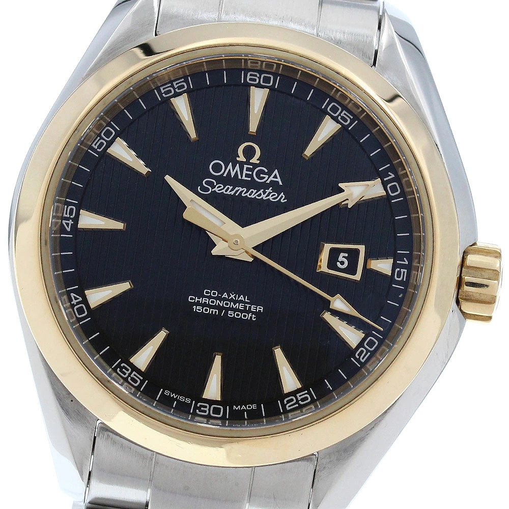 Omega Seamaster 231.20.34.20.01.004