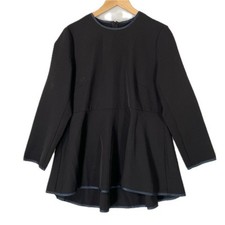 Yours Tunic black polyester Women