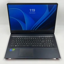 MSI Raider GE76 i9-12900H 2.9GHz 16GB RAM 1TB SSD RTX 3060