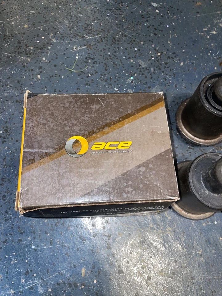 Dorman control arm bushings set for 2009 Ford F150 - Image 4 of 4