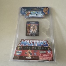 Masters Of The Universe HE-MAN 2020 NEW WORLDS SMALLEST Micro Action Figure MOTU
