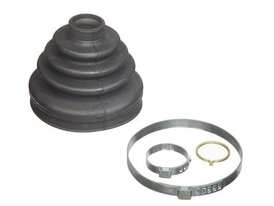 GKN Automotive 77WD27Y Outer CV Boot Kit Fits 1986-1997 Saab 9000