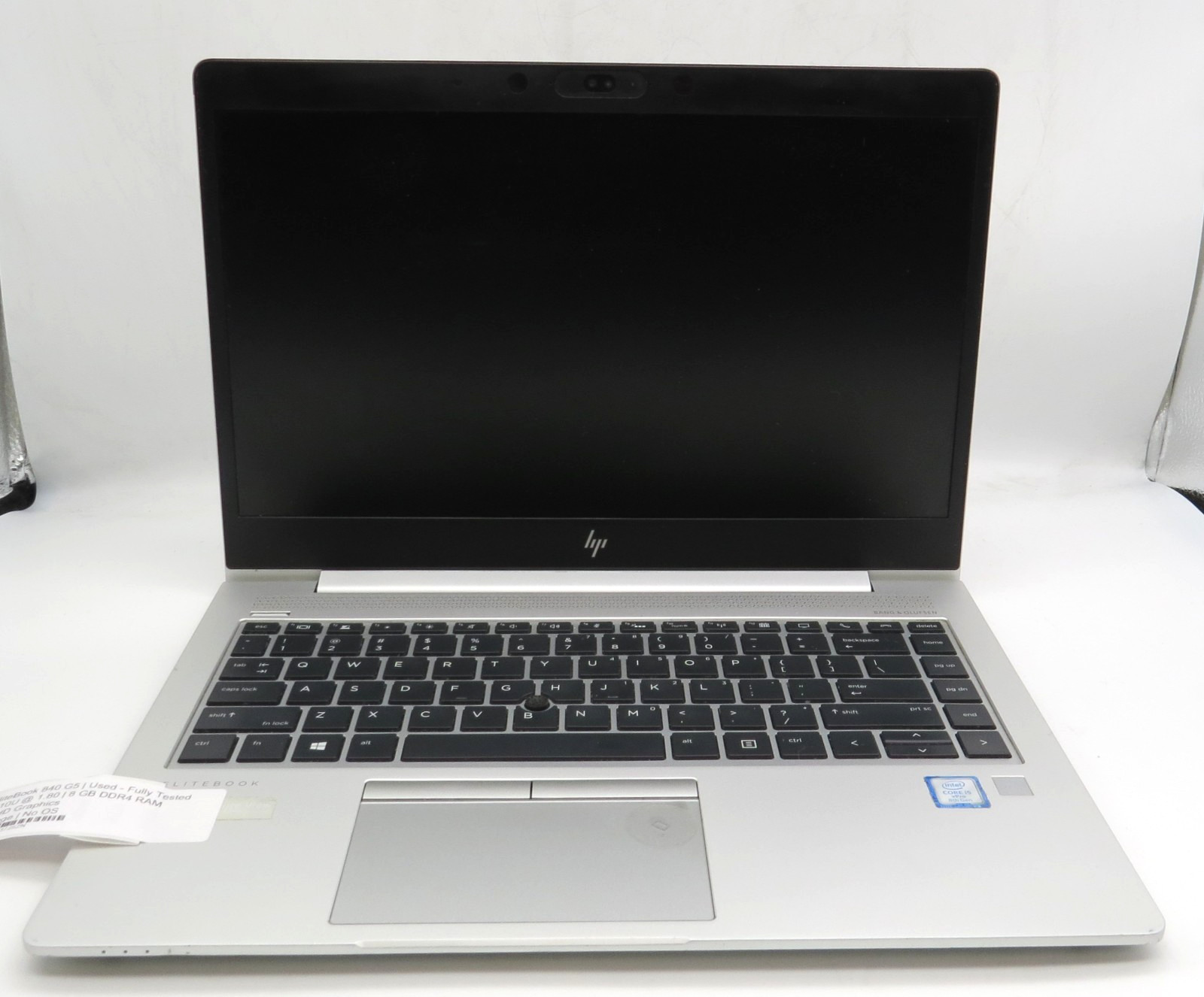 HP EliteBook 840 G5 - Refurbished i5 Laptop